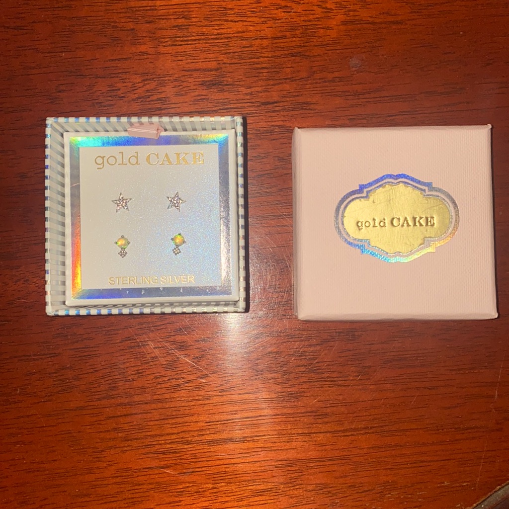 Sterling Silver Earrings